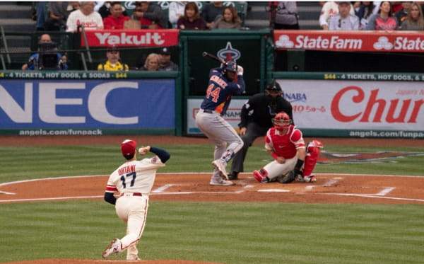 Churu and LA Angels